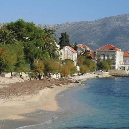 One-bedroom With Sea View In Appartamento Orebić