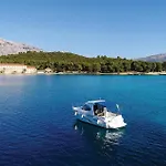 One-Bedroom Apartment With Sea View In Orebic Lägenhet *