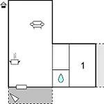 One-Bedroom Apartment With Sea View In Orebic