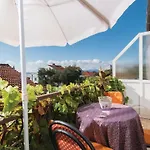 Lägenhet One-Bedroom Apartment With Sea View In Orebic *