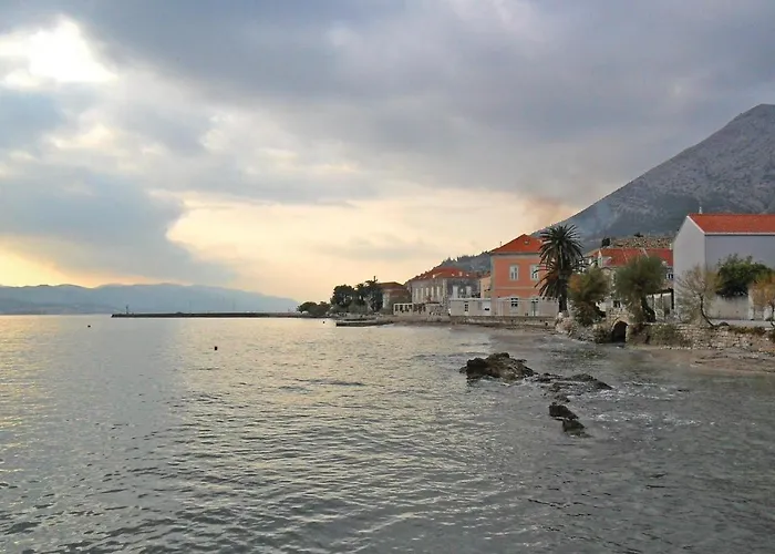 شقة One-bedroom With Sea View In