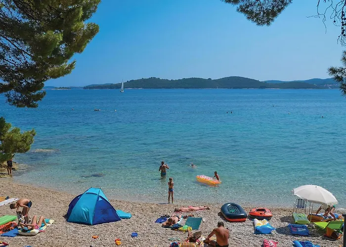 One-bedroom With Sea View In
