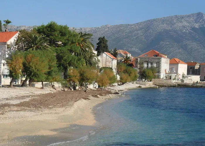 One-bedroom With Sea View In شقة أوروبيتش