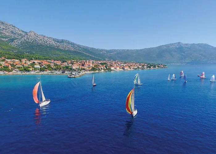 شقة One-bedroom With Sea View In