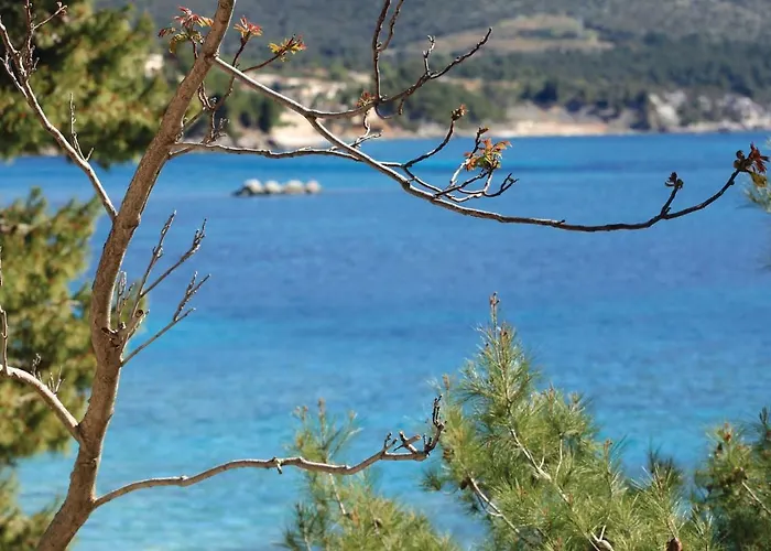 One-bedroom With Sea View In أوروبيتش