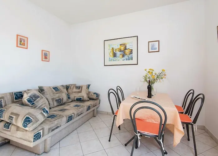 One-bedroom With Sea View In شقة أوروبيتش